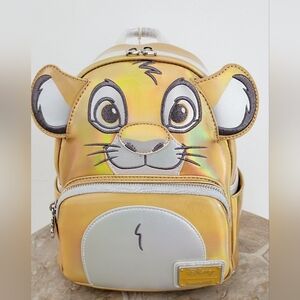 Loungefly Disney 100 SIMBA